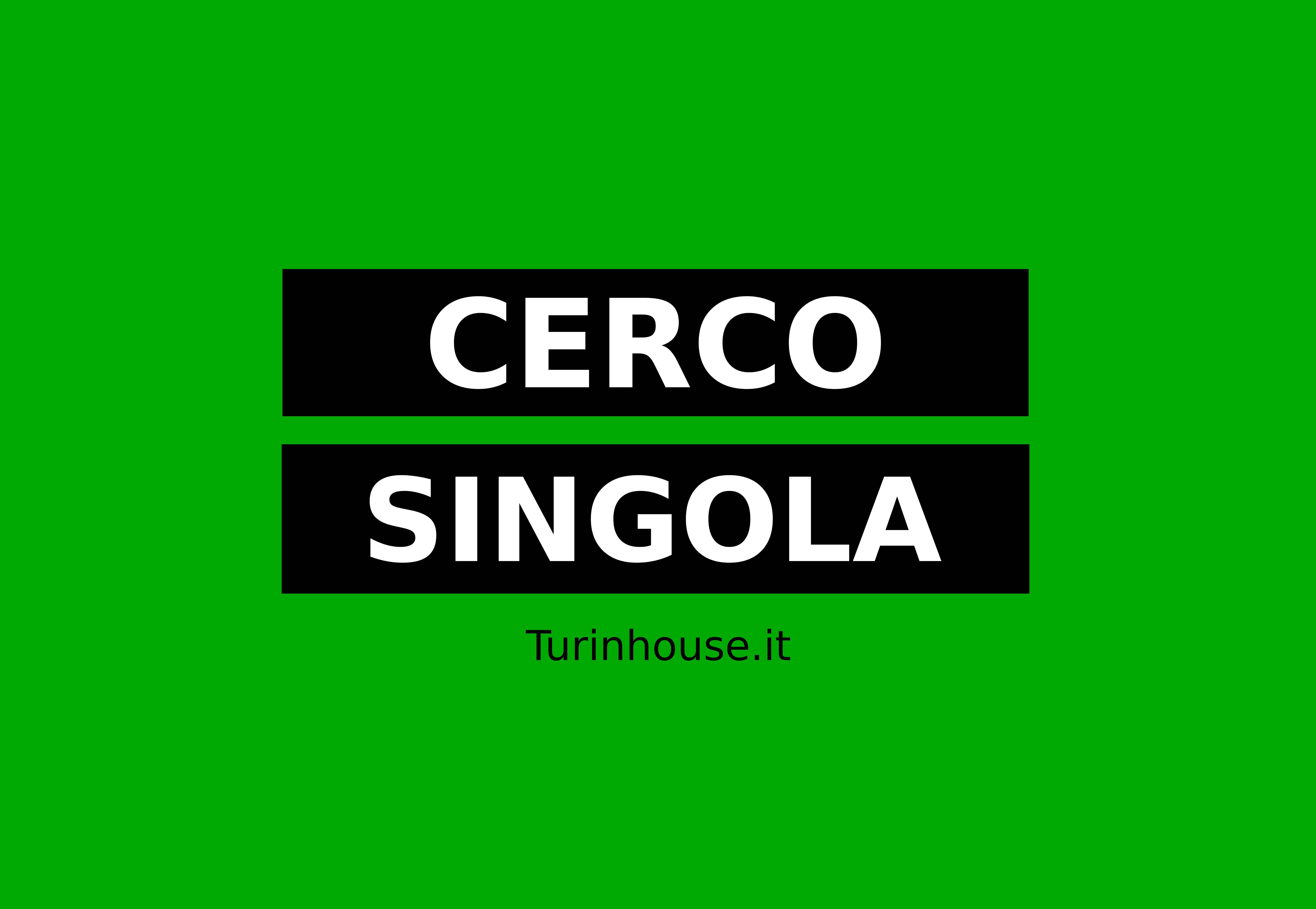 CERCO SINGOLA (STUDENTE POLITECNICO)