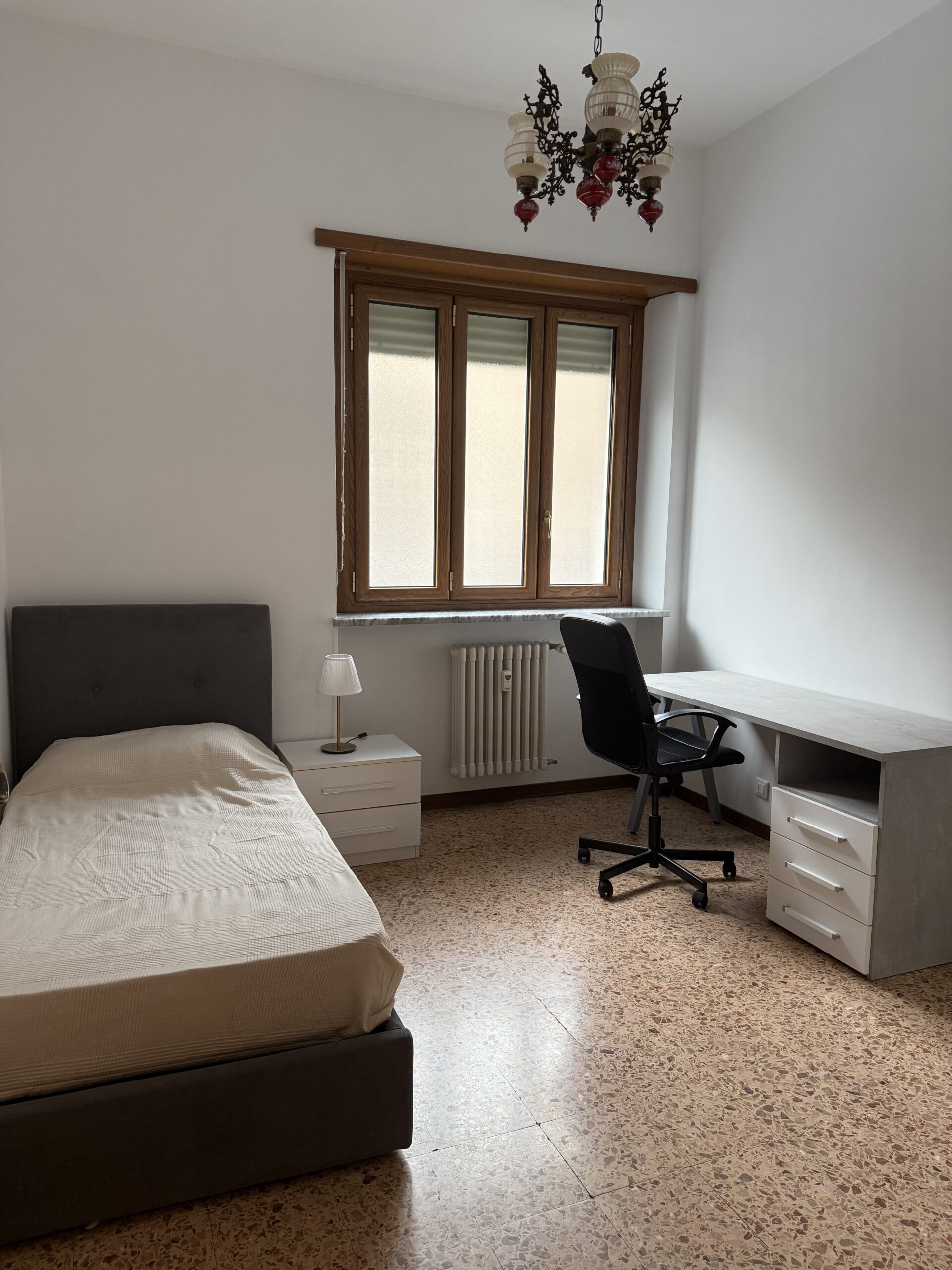 Stanza singola zona Cenisia