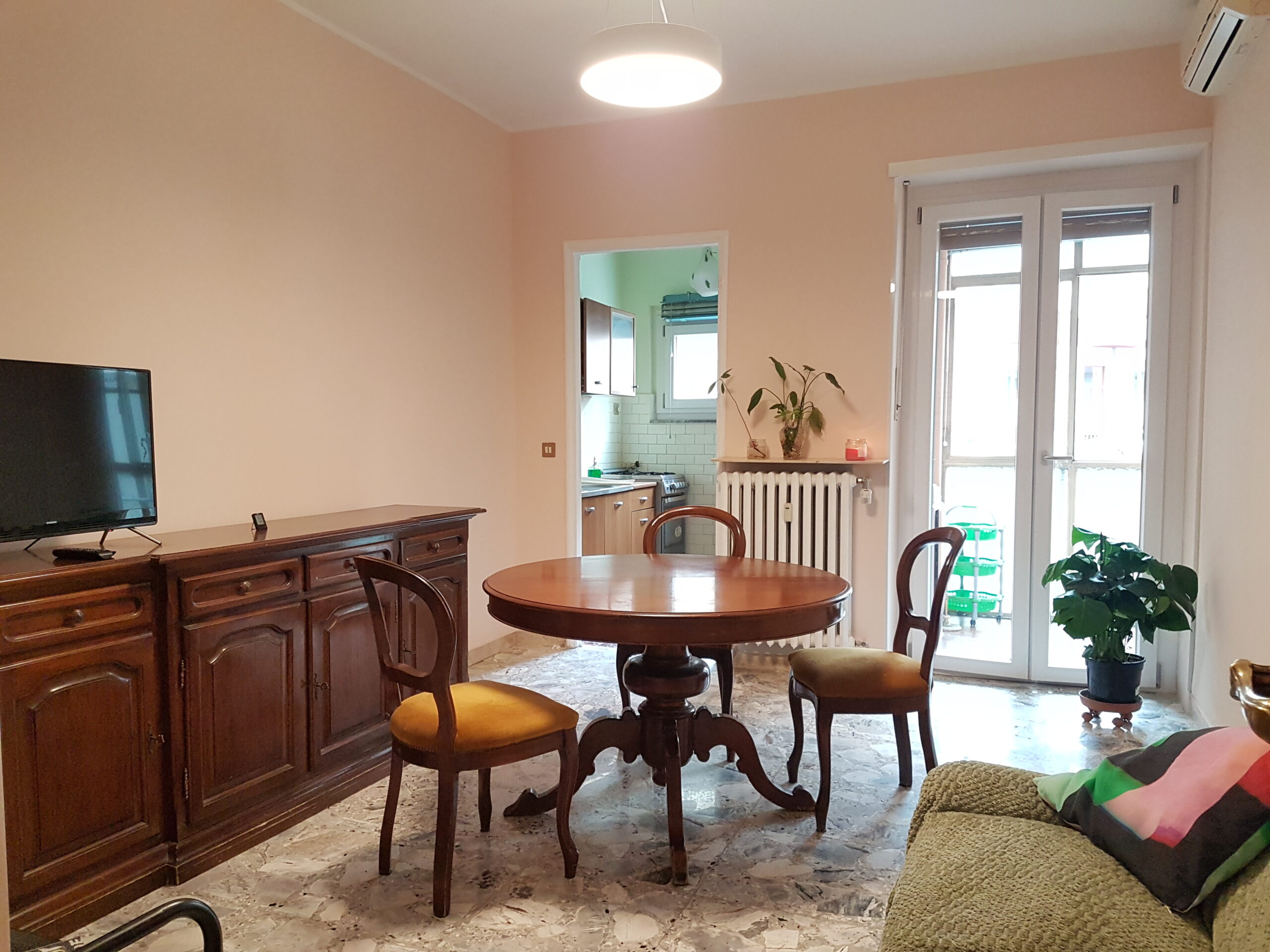 Trilocale in Via Ventimiglia, 206 (zona Italia 61)