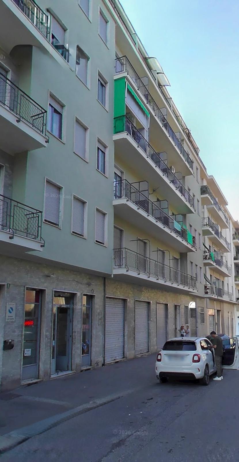 Affitto bilocale ristrutturato a studenti comodo Campus Einaudi