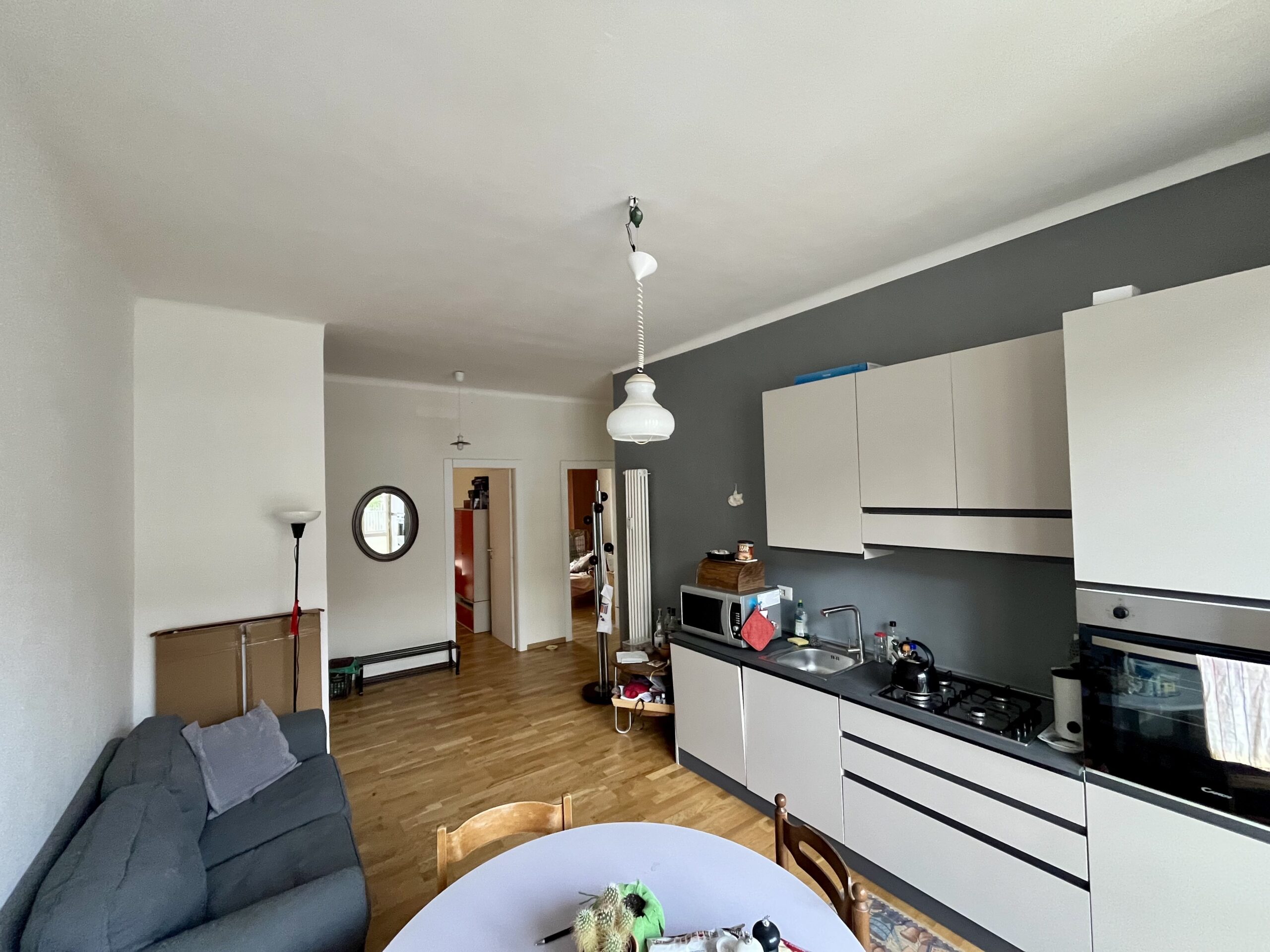 TRILOCALE IN AFFITTO – TORINO, AURORA