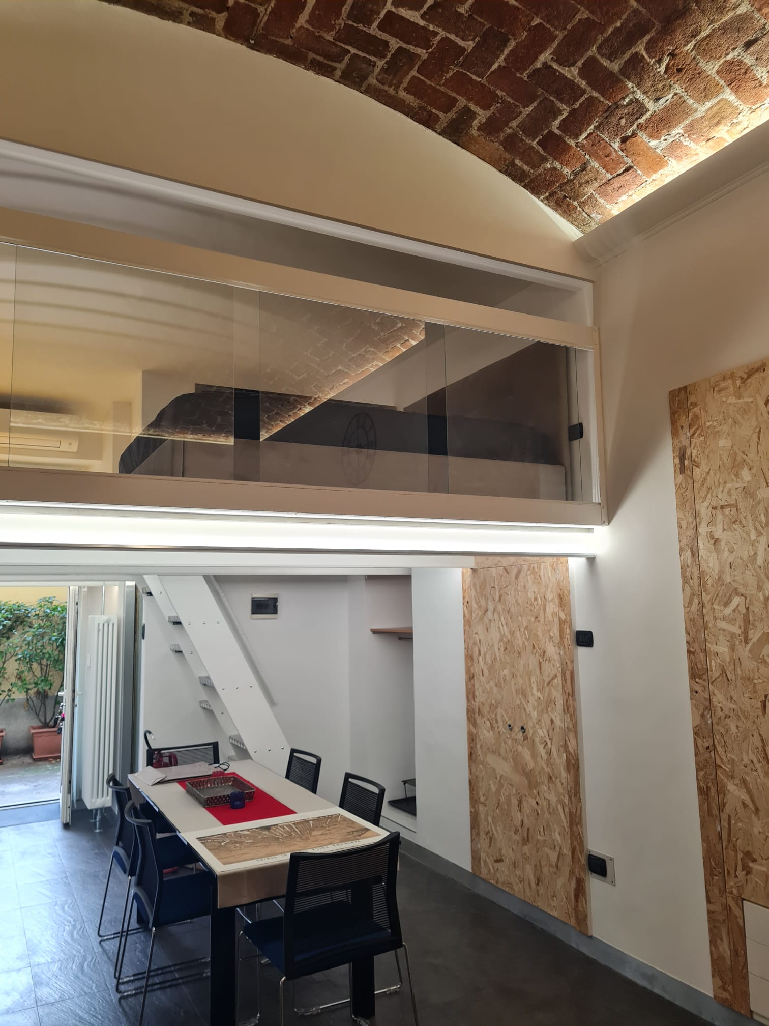 loft fino a 4 posti letto